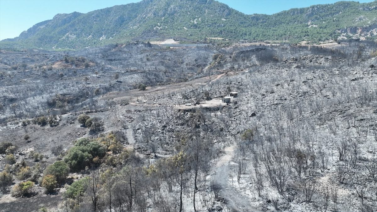 Antalya Büyükşehir Belediyesi Kumluca’da hasar tespiti ve destek çalışmalarına başladı