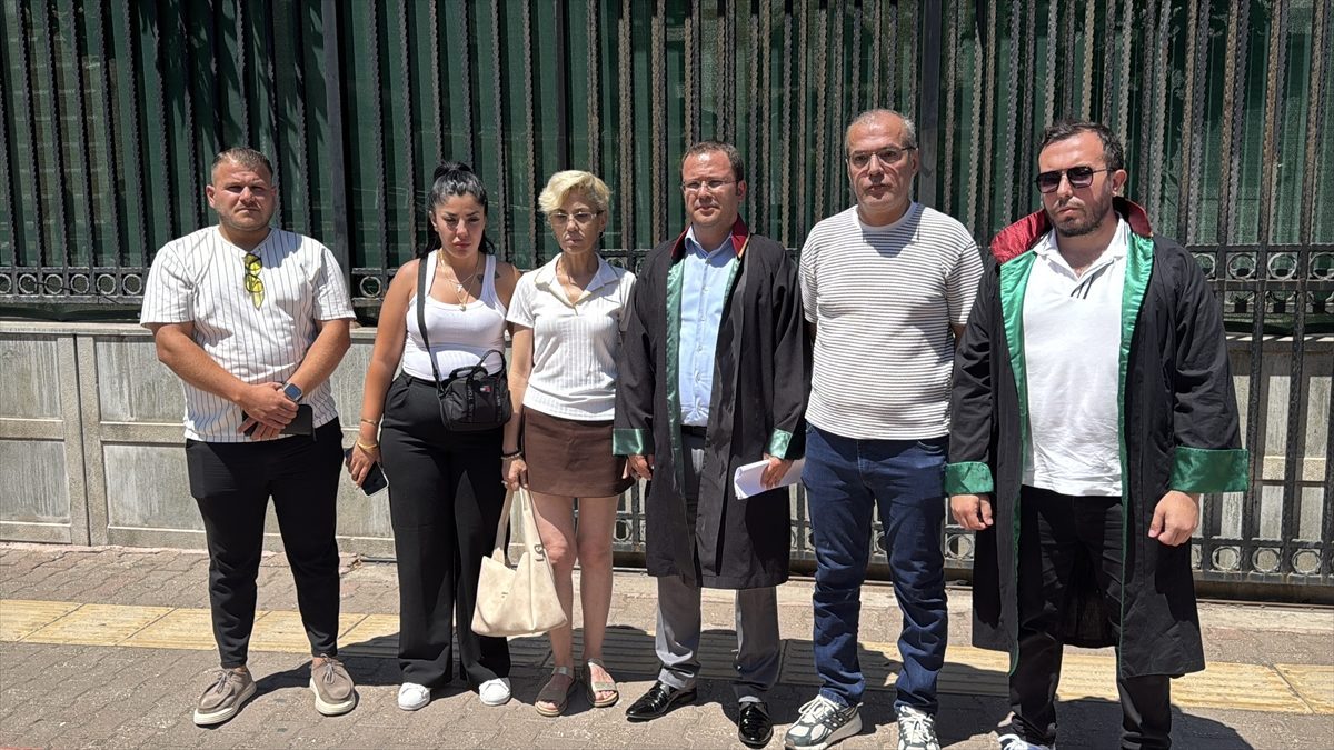 Antalya’da güvenlik görevlisi cinayeti sanıklarına 18 ve 9 yıl hapis cezası