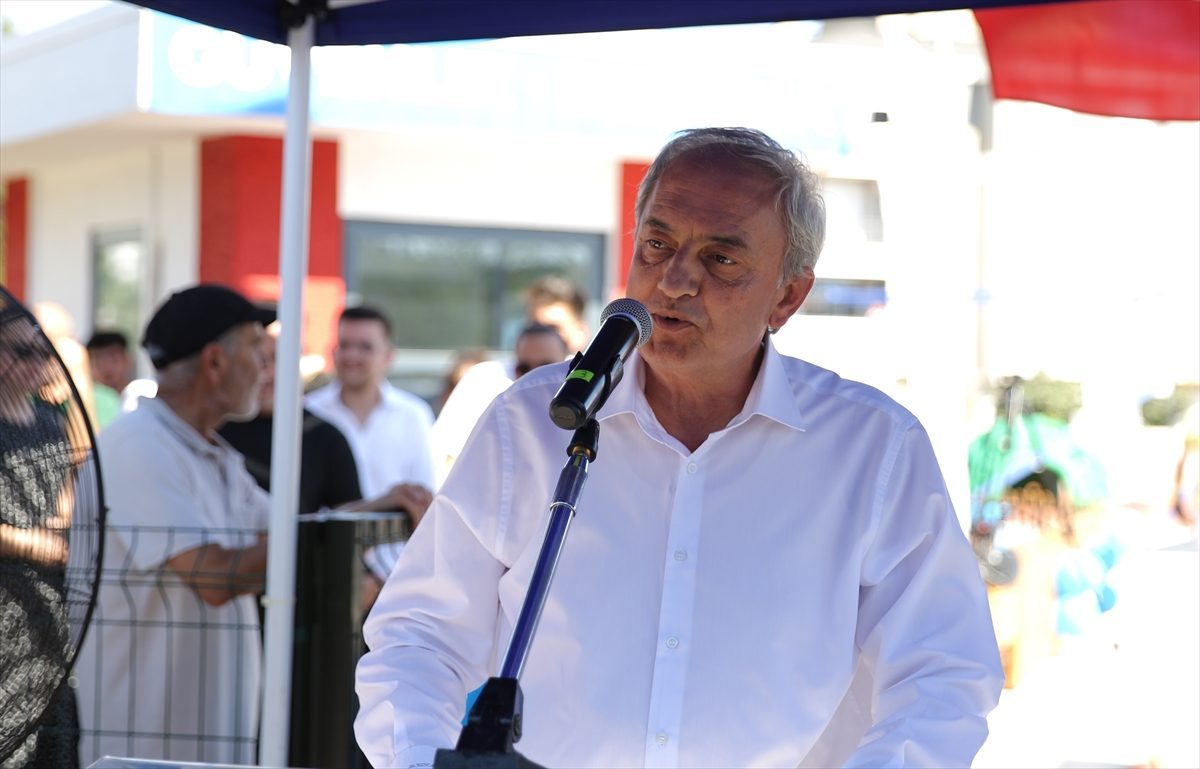 Antalya’da özel gereksinimli bireyler için tematik park açıldı