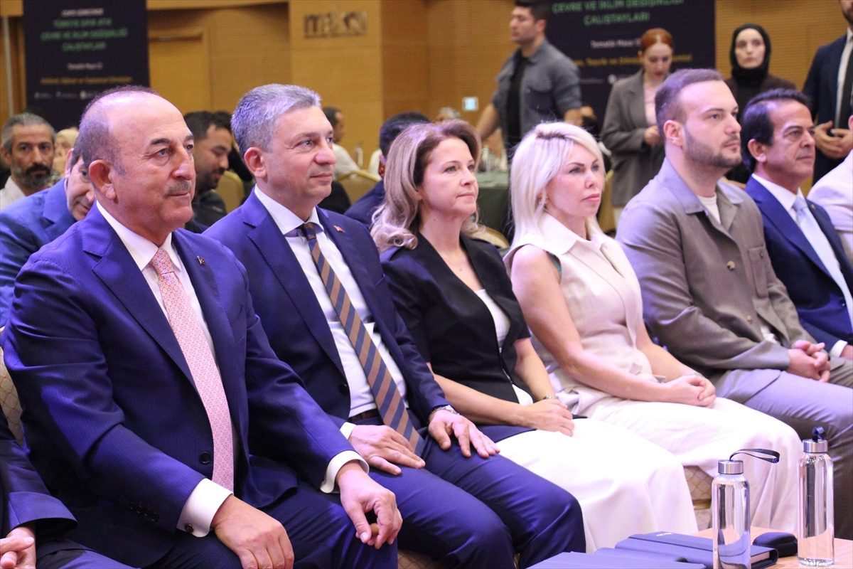 Antalya’da sıfır atık, çevre ve iklim değişikliği çalıştayı düzenlendi