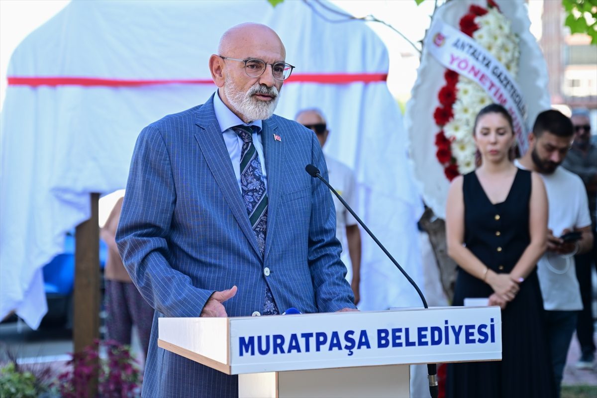 Antalya’da vefat eden cumhuriyet savcısı Gadem Taş’ın ismi parkta yaşatılacak