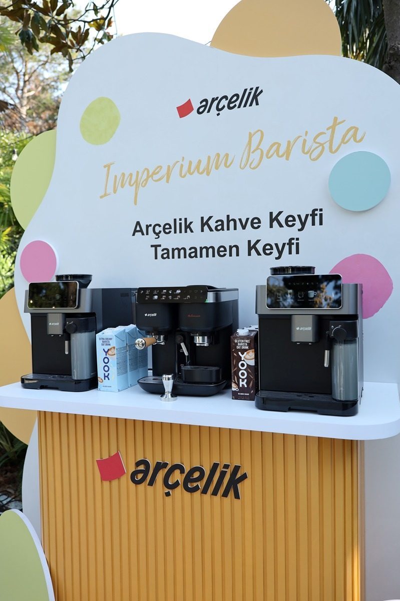 Arçelik yaz mevsimine özel geliştirdiği yeni nesil küçük ev aletlerini tanıttı