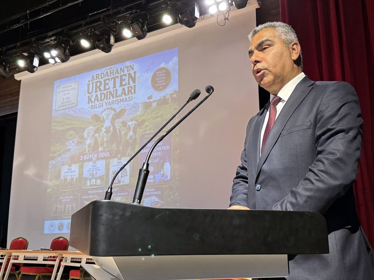 “Ardahan’ın Üreten Kadınları Bilgi Yarışması” düzenlendi