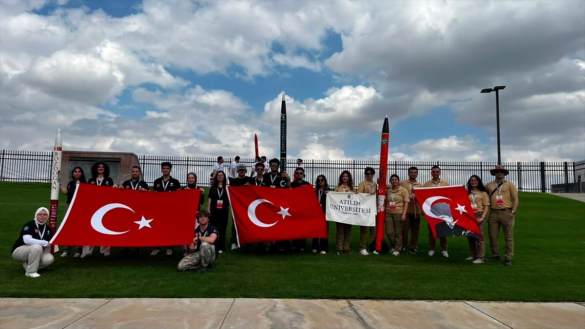 Atılım Üniversitesi’nden IREC 2026’da uluslararası başarı