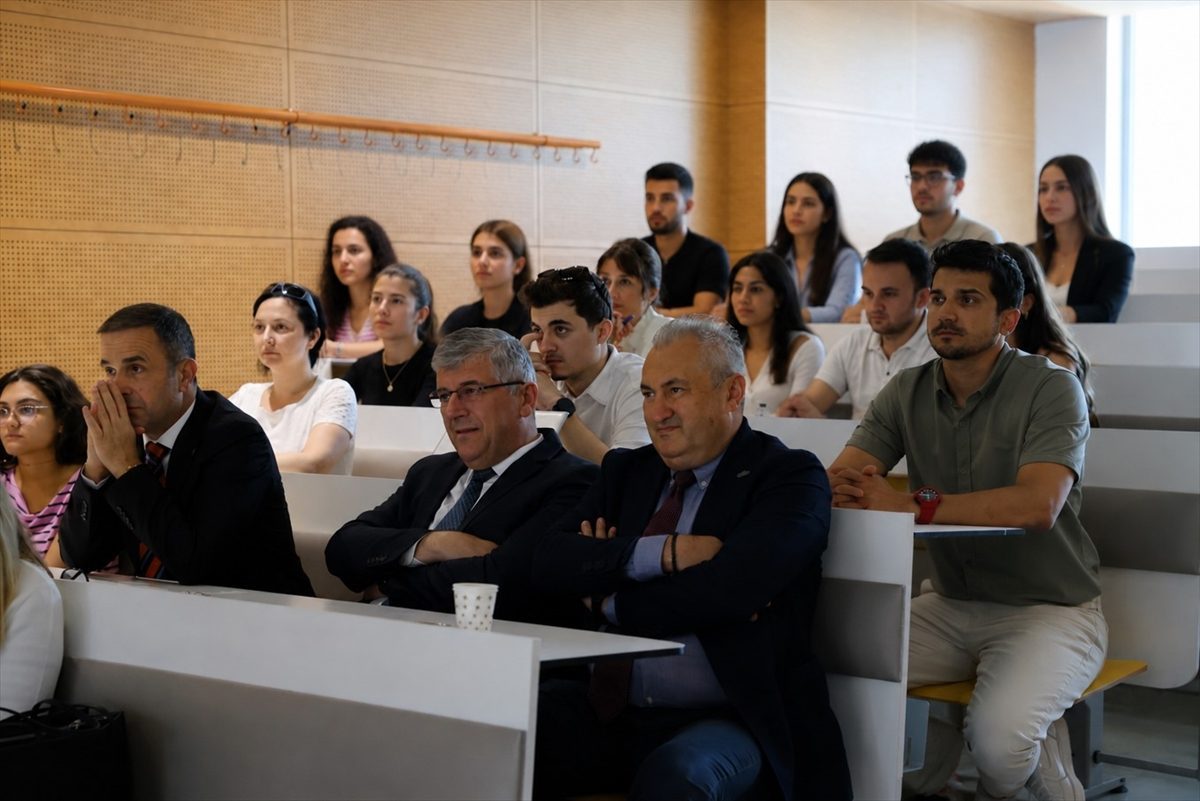 Atlas Üniversitesinde uluslararası katılımlı diyabet konferansı düzenlendi