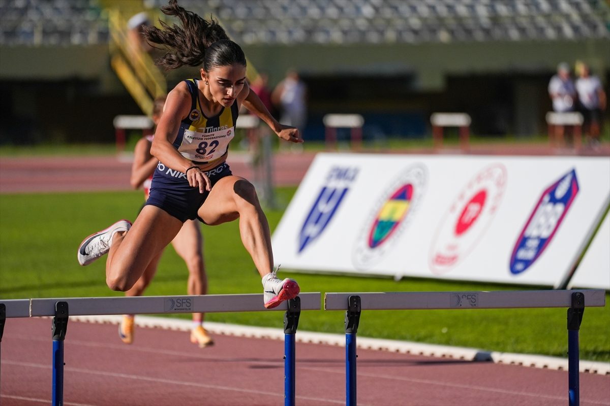 Atletizmde hedef seyirciyi tribünlere çekmek