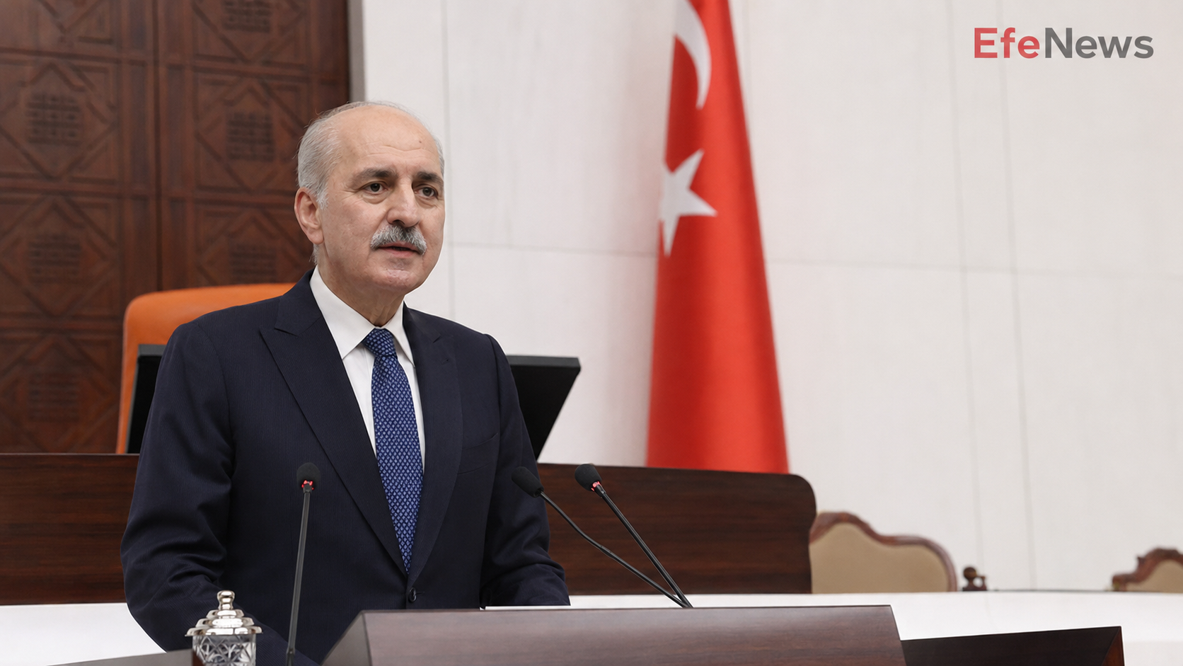 Numan Kurtulmuş’tan Genel Af Açıklaması: “Asla Olmayacak” – Silah Bırakma Sürecinde Yeni Dönem