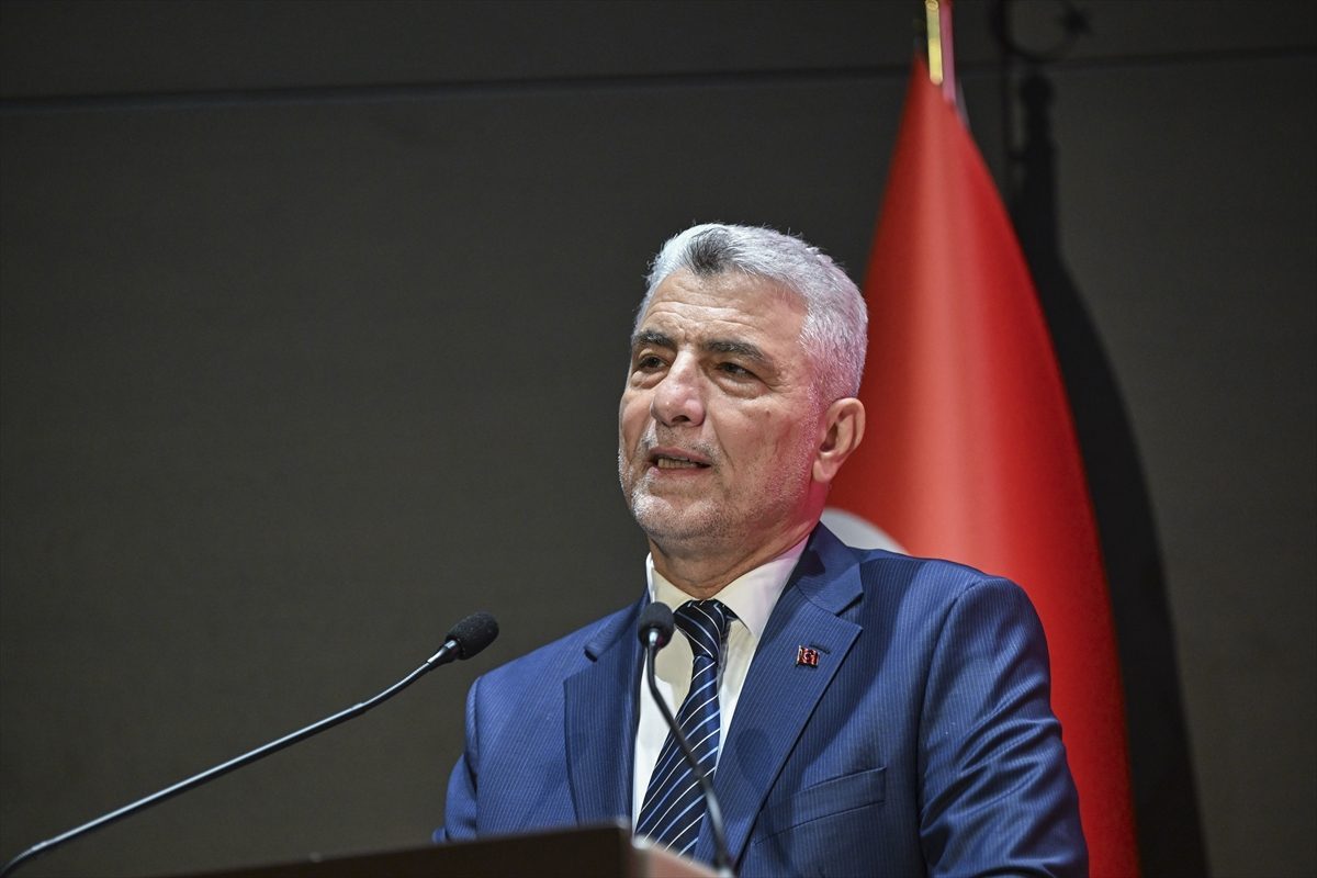 Bakan Bolat, İhracatın Şampiyonları Ödül Töreni’nde konuştu: