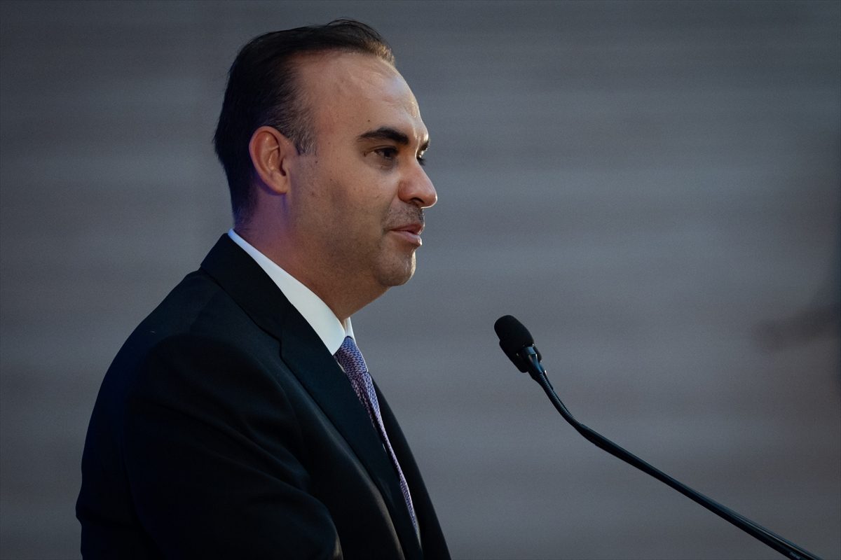 Bakan Kacır, 11. Verimlilik Proje Ödülleri Töreni’nde konuştu: