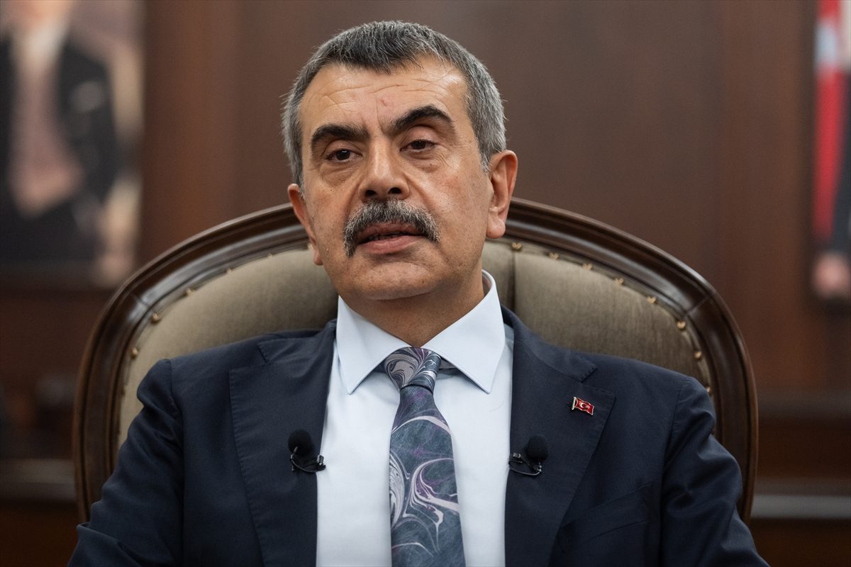 Bakan Tekin’den Türkiye’nin eğitimdeki yeni uygulamaları ve uluslararası alandaki yansımalarına ilişkin açıklama:
