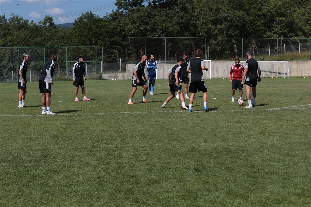 Bandırmaspor’da yeni sezonda hedef üst sıralara oynamak