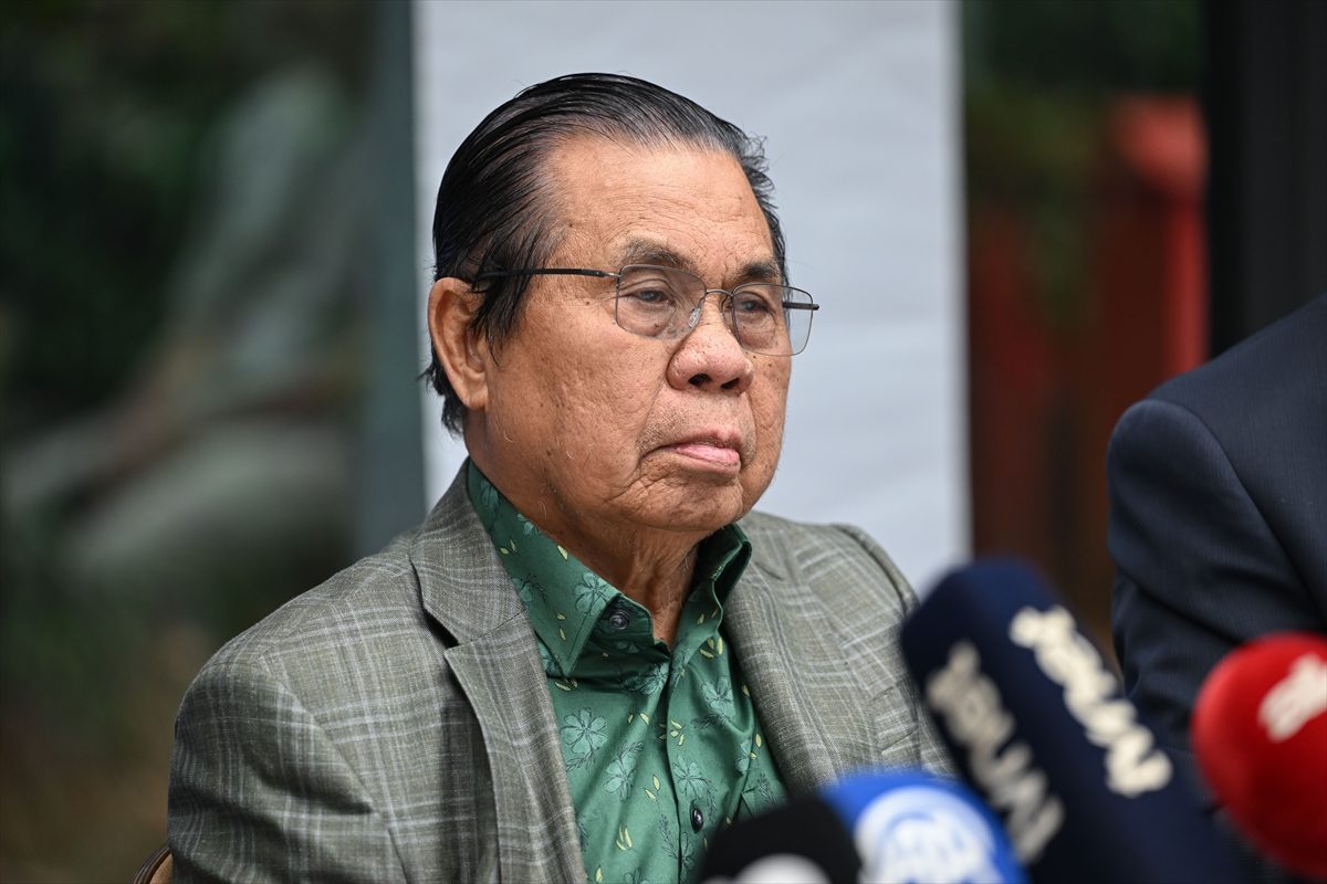 Bangsamoro Özerk Bölgesi’nin Kurucu Başbakanı İbrahim, İstanbul’da gazetecilerle buluştu: