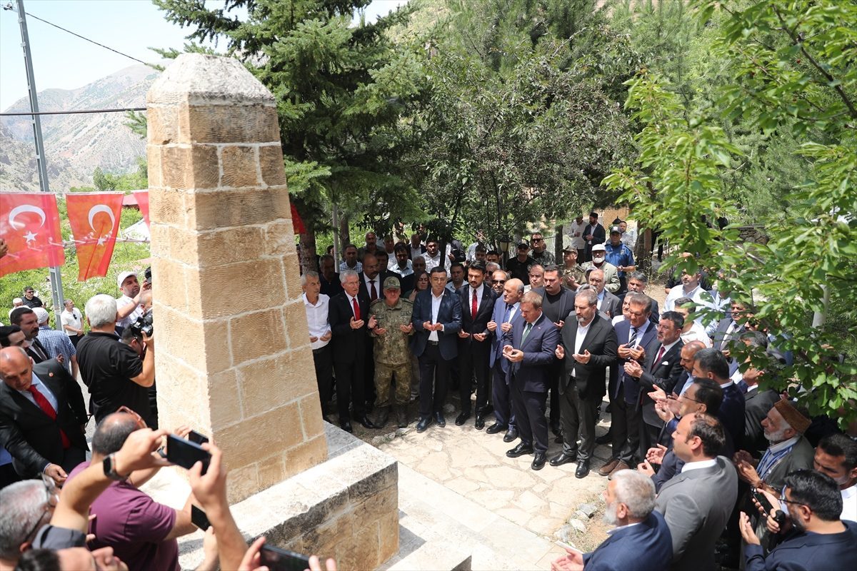 Başbağlar’da katledilen 33 sivil törenle anıldı
