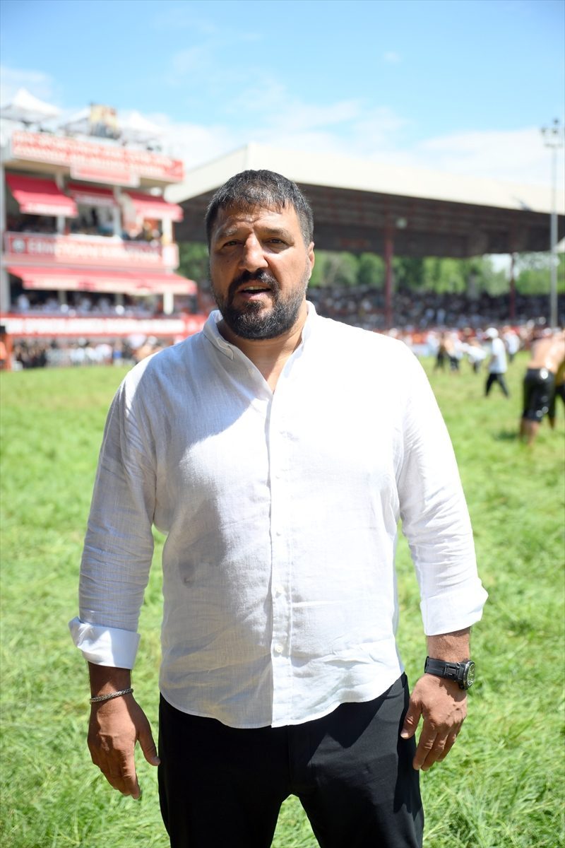 Başpehlivan Recep Kara, 2027’deki Kırkpınar ile kariyerini sonlandırmayı planlıyor: