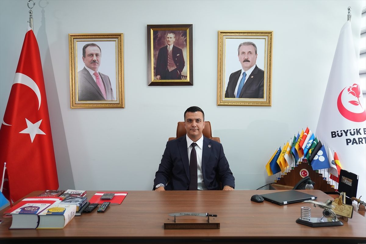 BBP Genel Başkan Yardımcısı Bağcı, Muhsin Yazıcıoğlu soruşturmasını değerlendirdi: