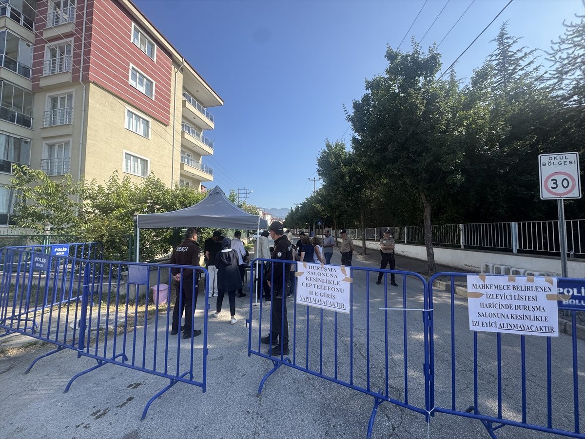 Bolu Belediyesine yönelik “irtikap” soruşturması davası ikinci gününde sürüyor