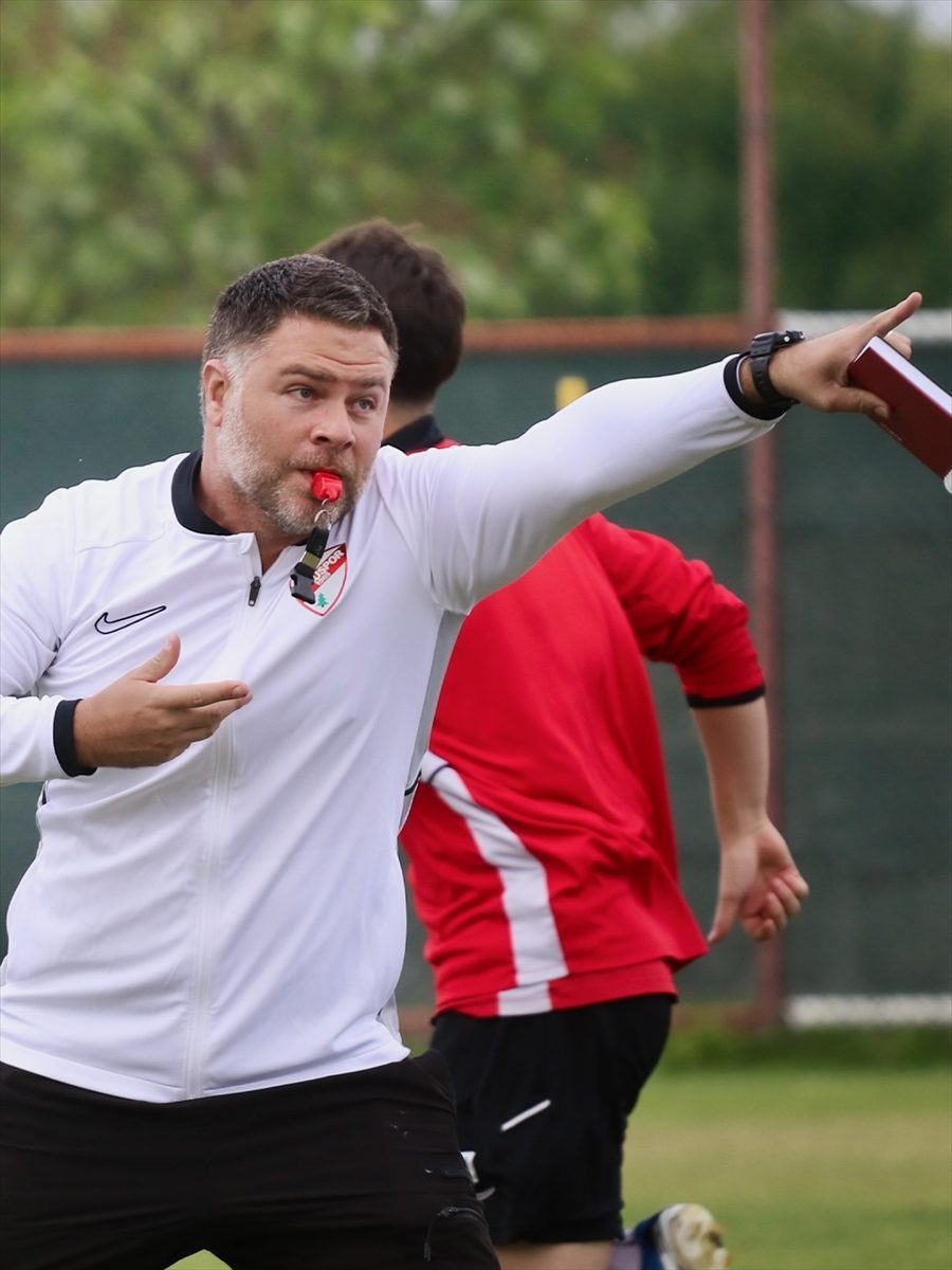 Boluspor, ABD’li teknik direktör Daniel Farrar ile anlaştı