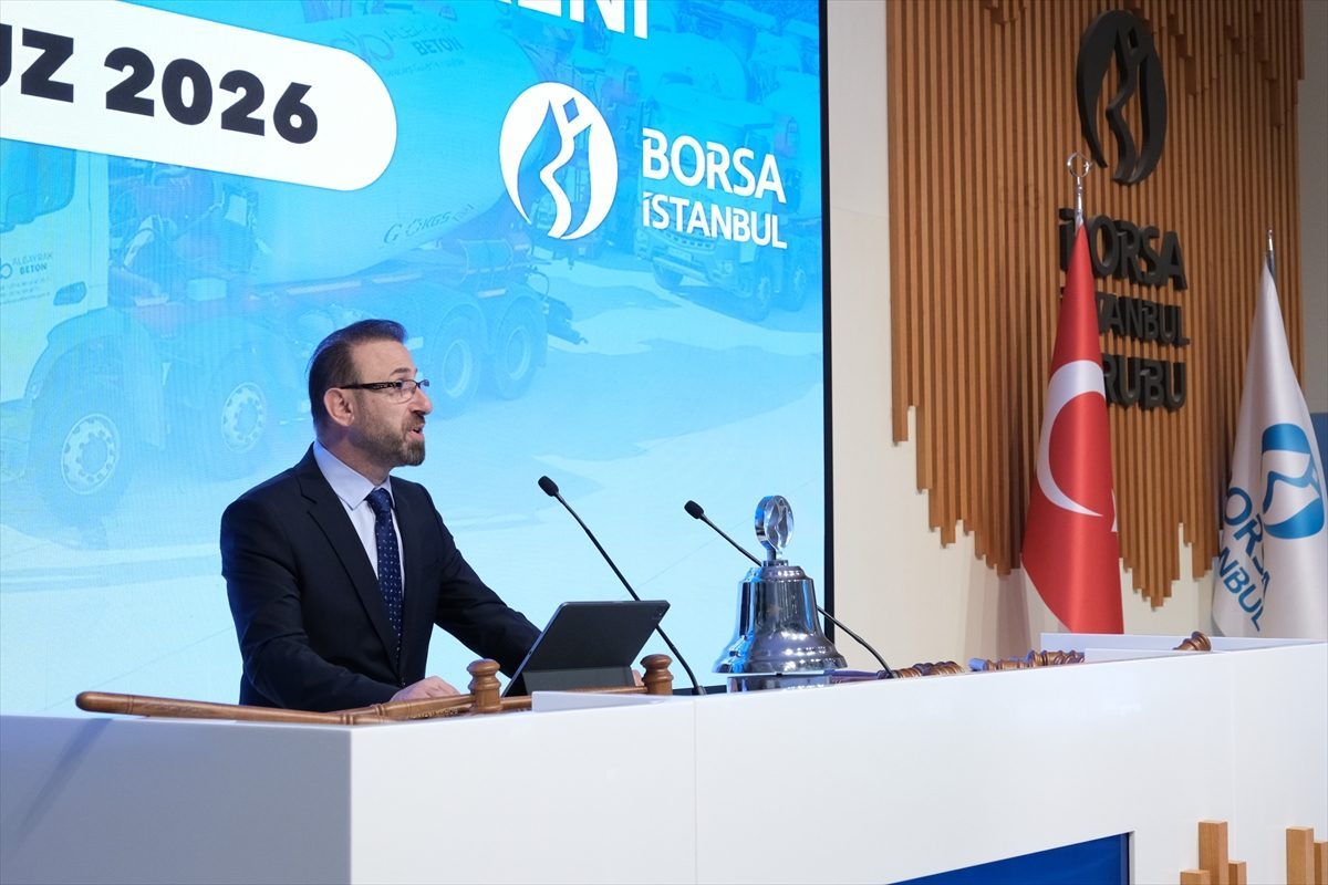 Borsa İstanbul’da gong Albayrak Hazır Beton Sanayi ve Ticaret AŞ için çaldı