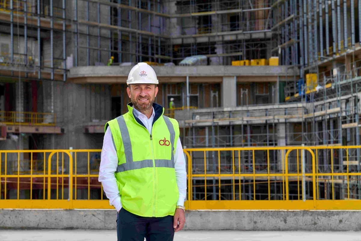 Bu yıl 140 milyon metreküp hazır beton üretimi bekleniyor
