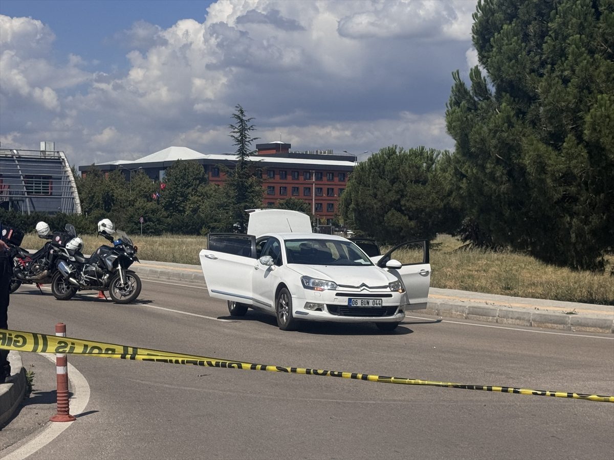 Bursa’da adliye otoparkında çıkan silahlı kavgada 5 kişi gözaltına alındı