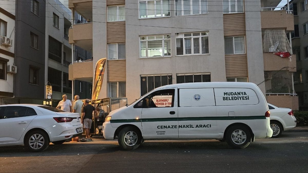 Bursa’da bir kadın evinde öldürülmüş halde bulundu