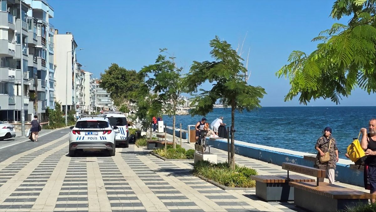 Bursa’da denizde hareketsiz bulunan kişi hayatını kaybetti