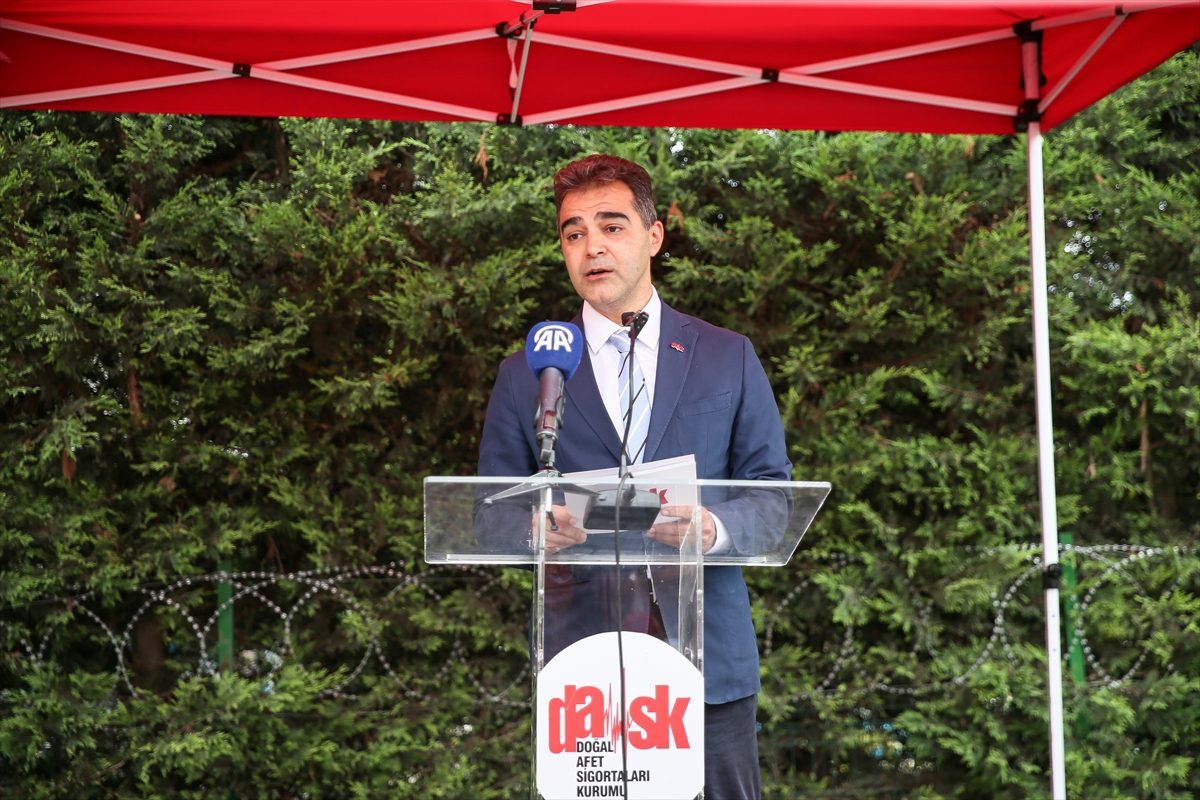 Bursa’da “Deprem Risk Yönetiminde İş Birliği Buluşması” düzenlendi