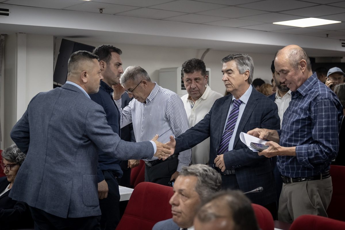 Çankaya Belediye Başkanvekilliğine Haldun Güler seçildi