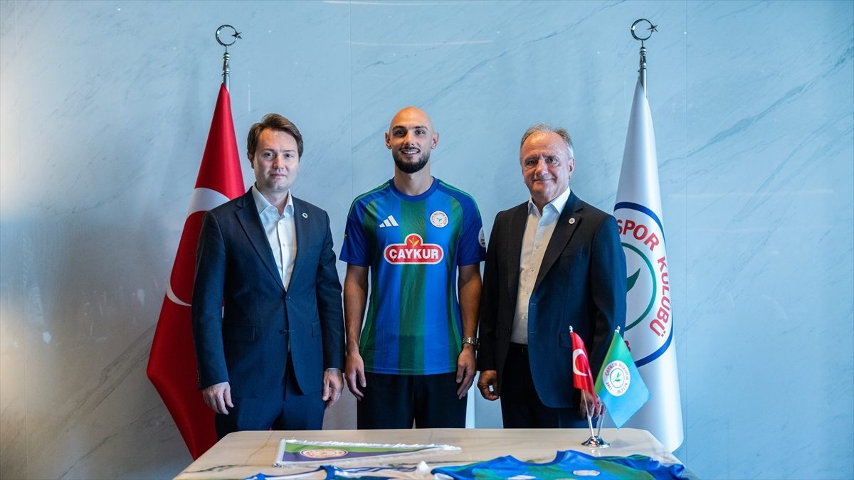 Çaykur Rizespor, Galatasaray’dan Ahmed Kutucu’yu kiraladı