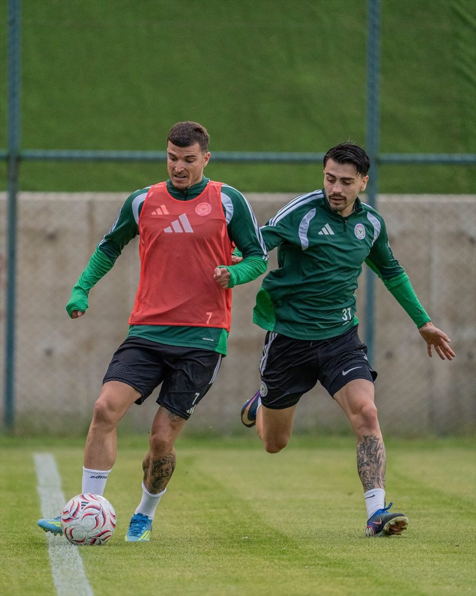 Çaykur Rizespor, yeni sezon hazırlıklarını Erzurum’da sürdürdü
