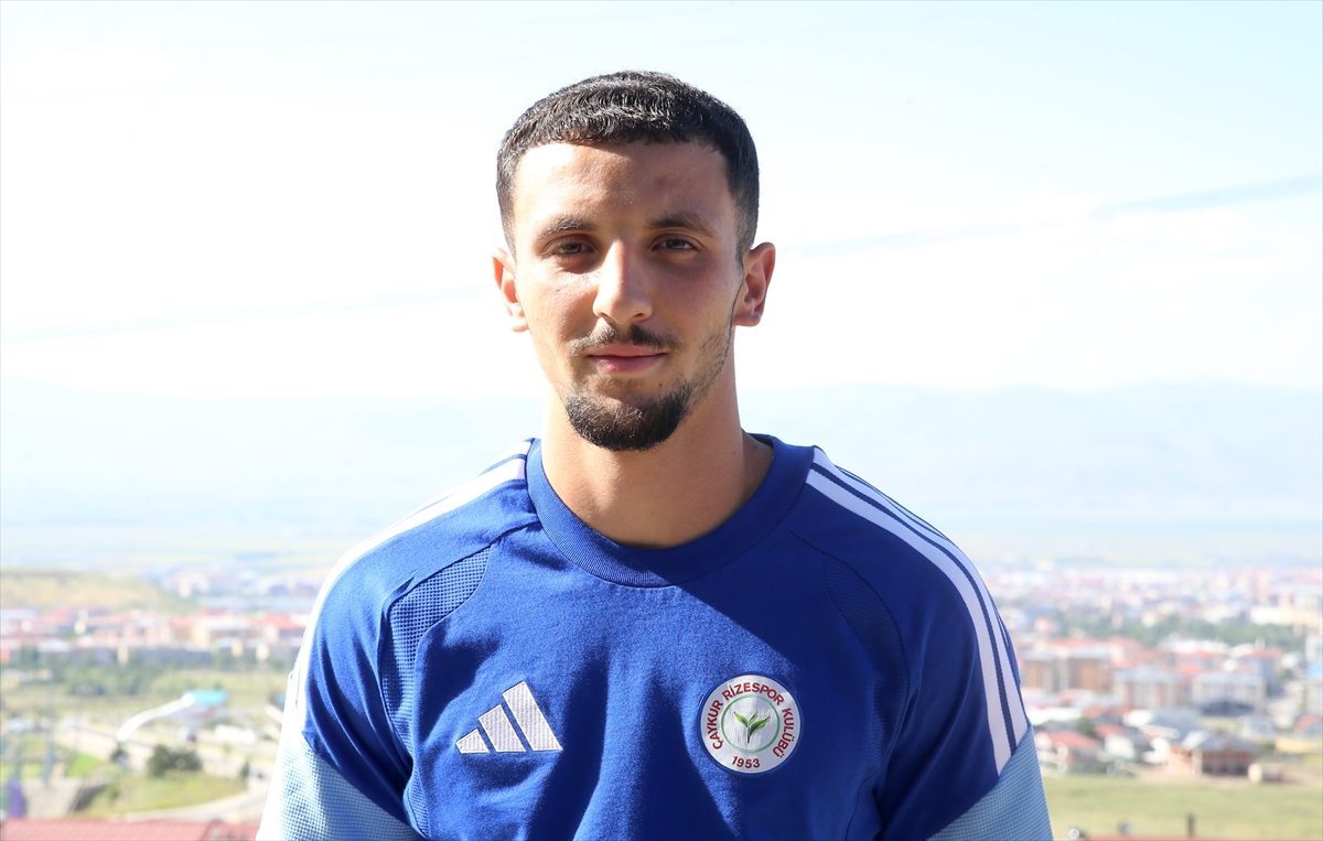 Çaykur Rizespor’un yeni transferi Ariss, takımına enerji katacak