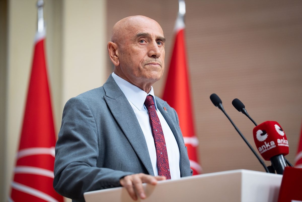 CHP Genel Başkan Yardımcısı Kaya, basın toplantısı düzenledi: