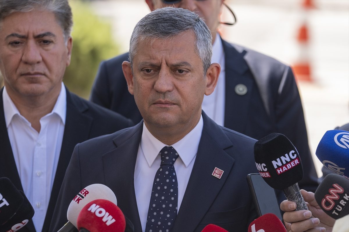 CHP Grup Başkanı Özel’den “15 Temmuz darbe girişimi” değerlendirmesi: