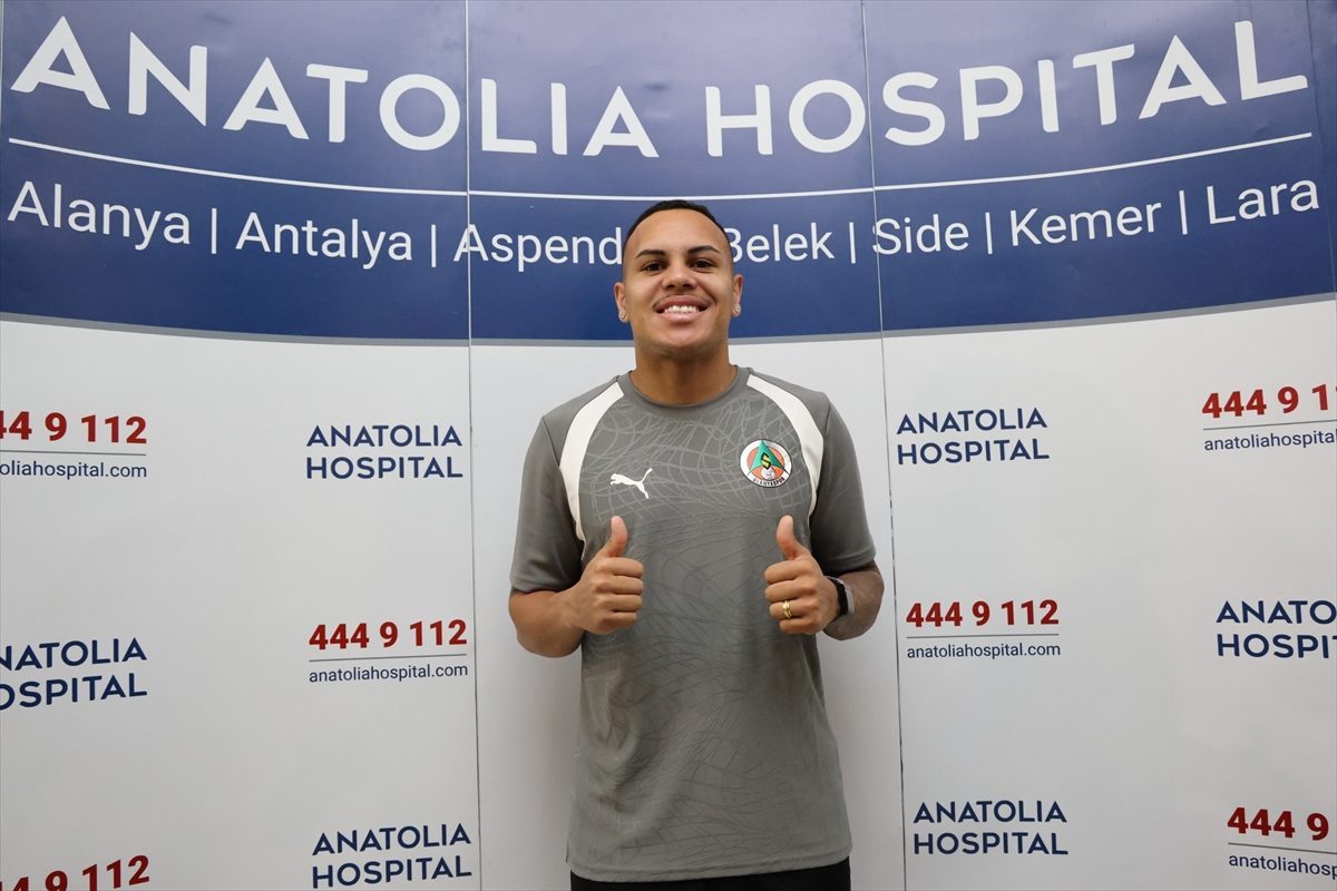 Corendon Alanyaspor’da yeni sezon öncesi sağlık kontrolleri tamamlandı