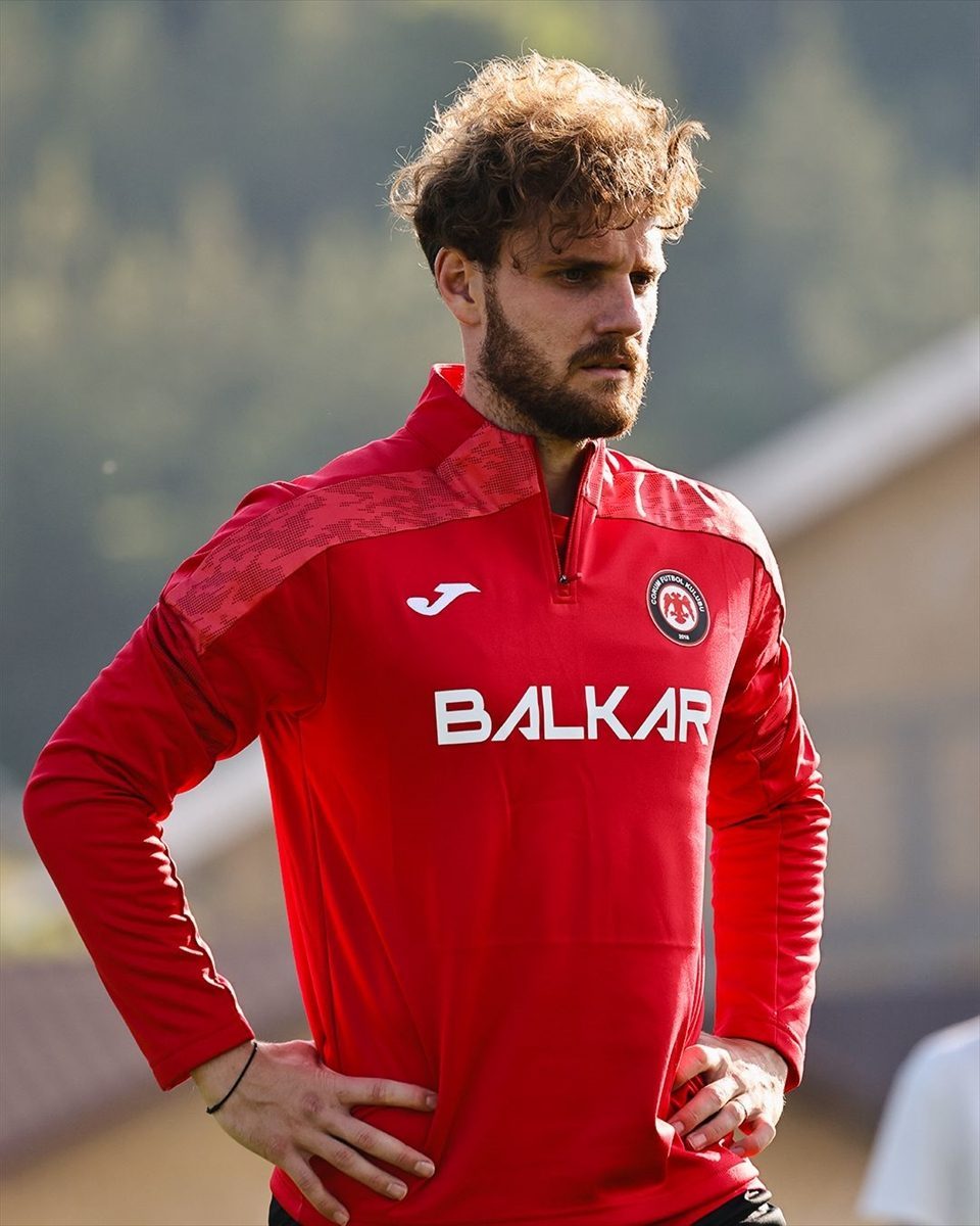 Çorum FK, Düzce’de yeni sezon hazırlıklarına başladı
