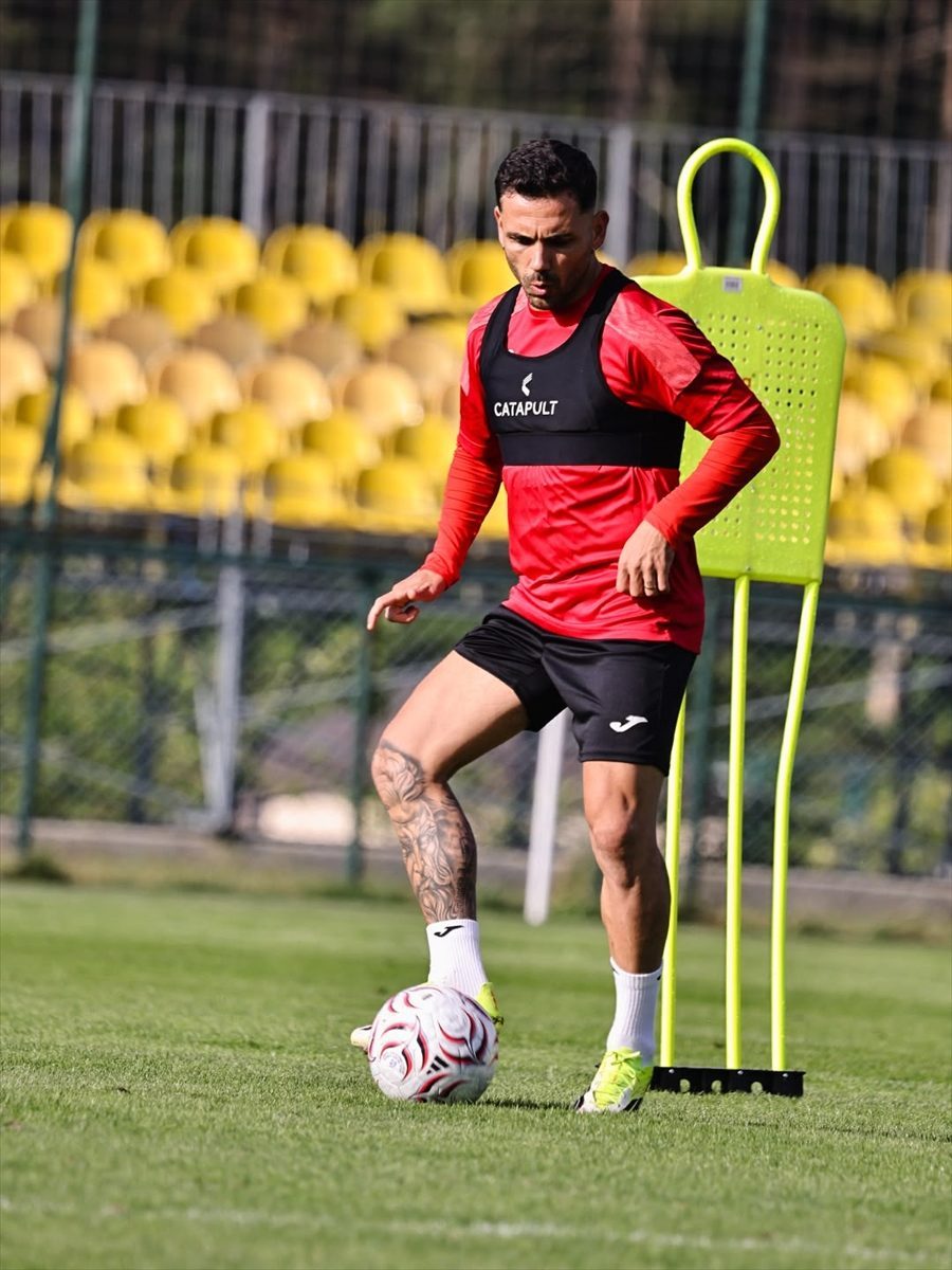 Çorum FK, yeni sezon hazırlıklarını Düzce’de sürdürdü
