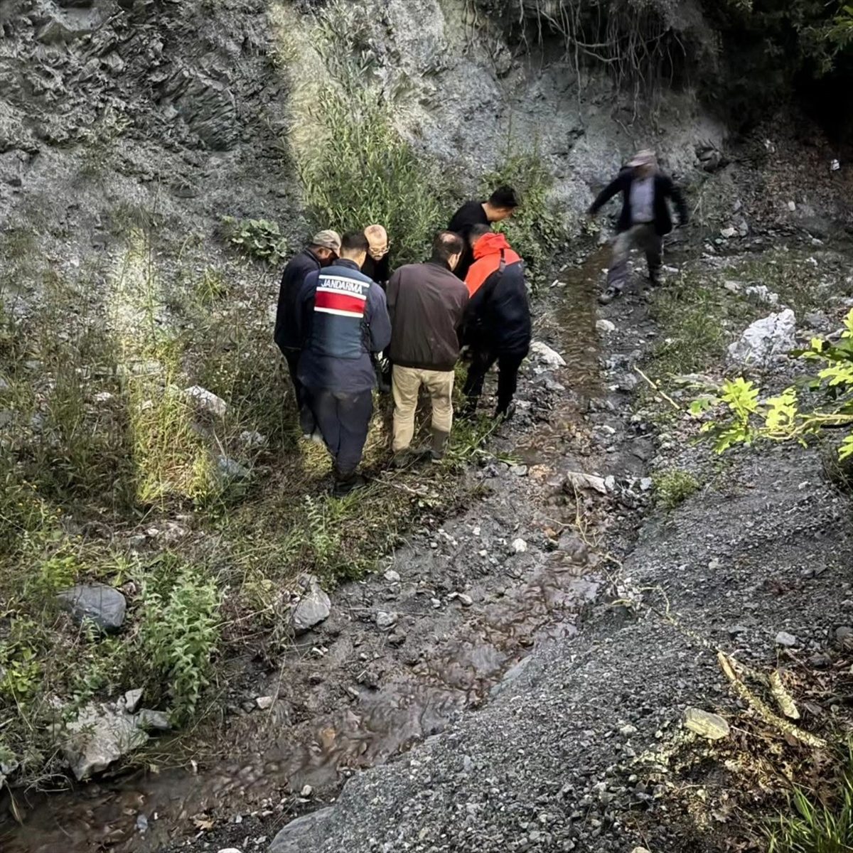 Çorum’da kayıp ihbarı yapılan kişi ölü bulundu