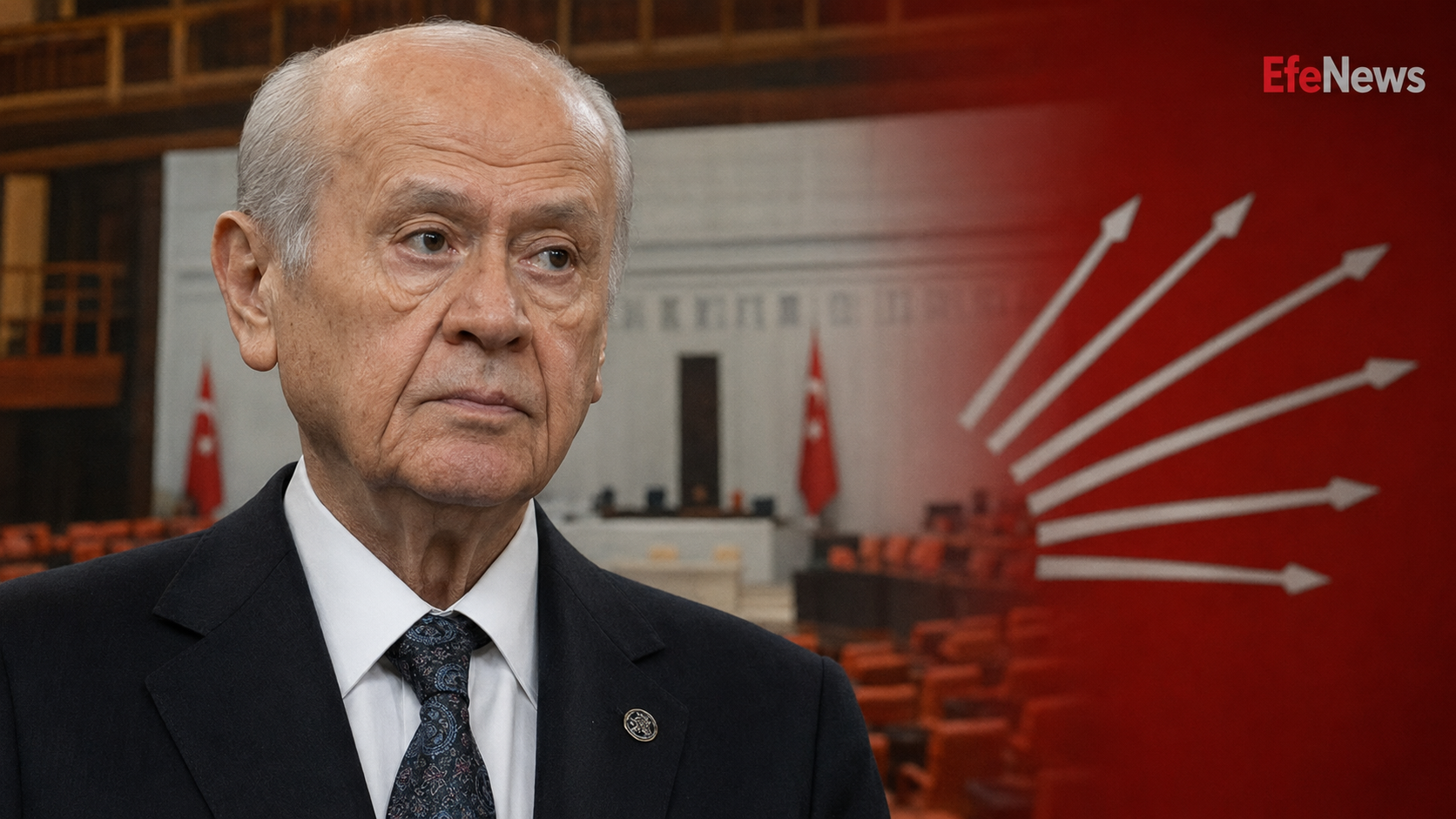 Bahçeli’den CHP Çıkışı: “Kılıçdaroğlu’nun Konuşması En Tabii Hakkıdır”