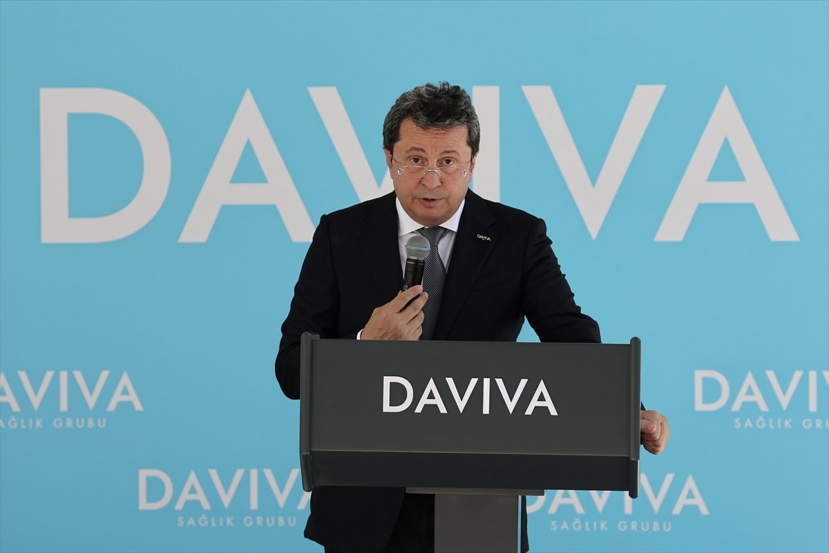Daviva Sağlık Grubu, ilk özel hastanesini 1 milyar liralık yatırımla Avcılar’da açtı