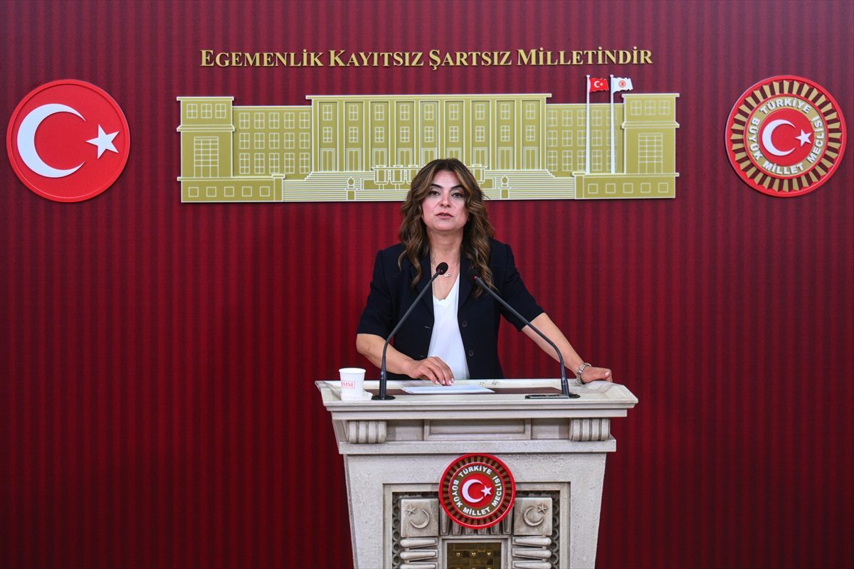 DEM Parti Grup Başkanvekili Koçyiğit, gündemi değerlendirdi: