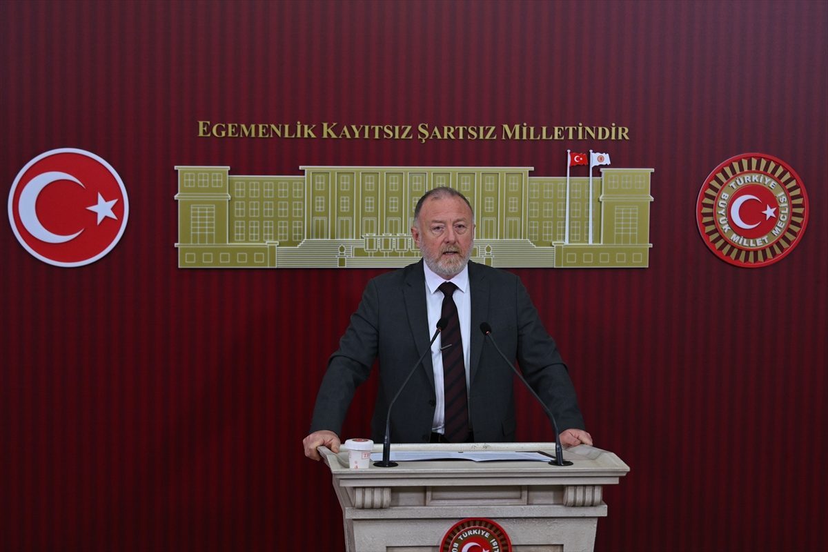 DEM Parti Grup Başkanvekili Temelli, gündemi değerlendirdi: