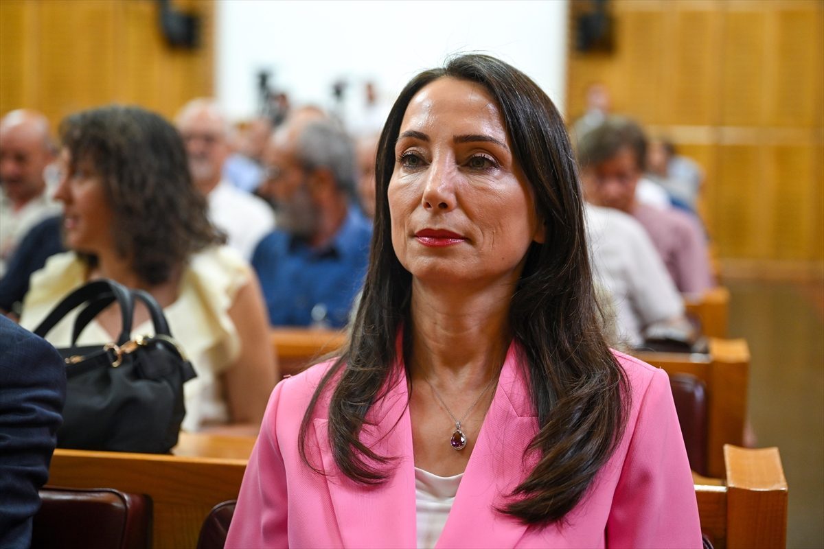 Hatimoğulları, DEM Parti TBMM Grup Toplantısı’nda konuştu: