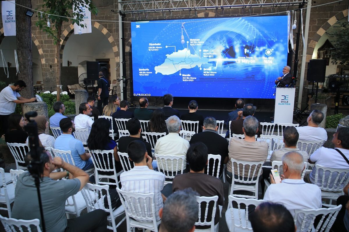 Dicle Elektrik, LED dönüşümünde Türkiye’de ilk sırada yer aldı