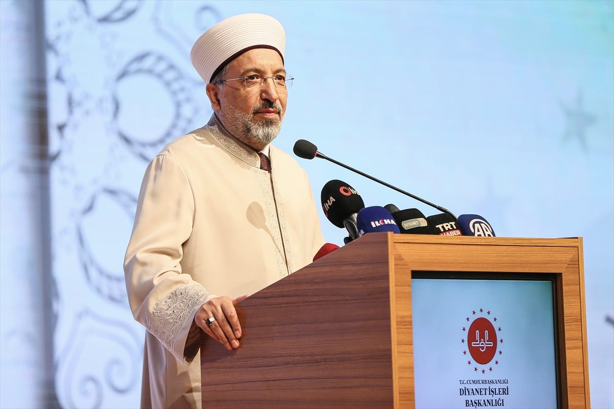 Diyanet İşleri Başkanı Arpaguş, Bursa’da “2026 Yılı Yaz Kur’an Kursları Açılış Programı”na katıldı: