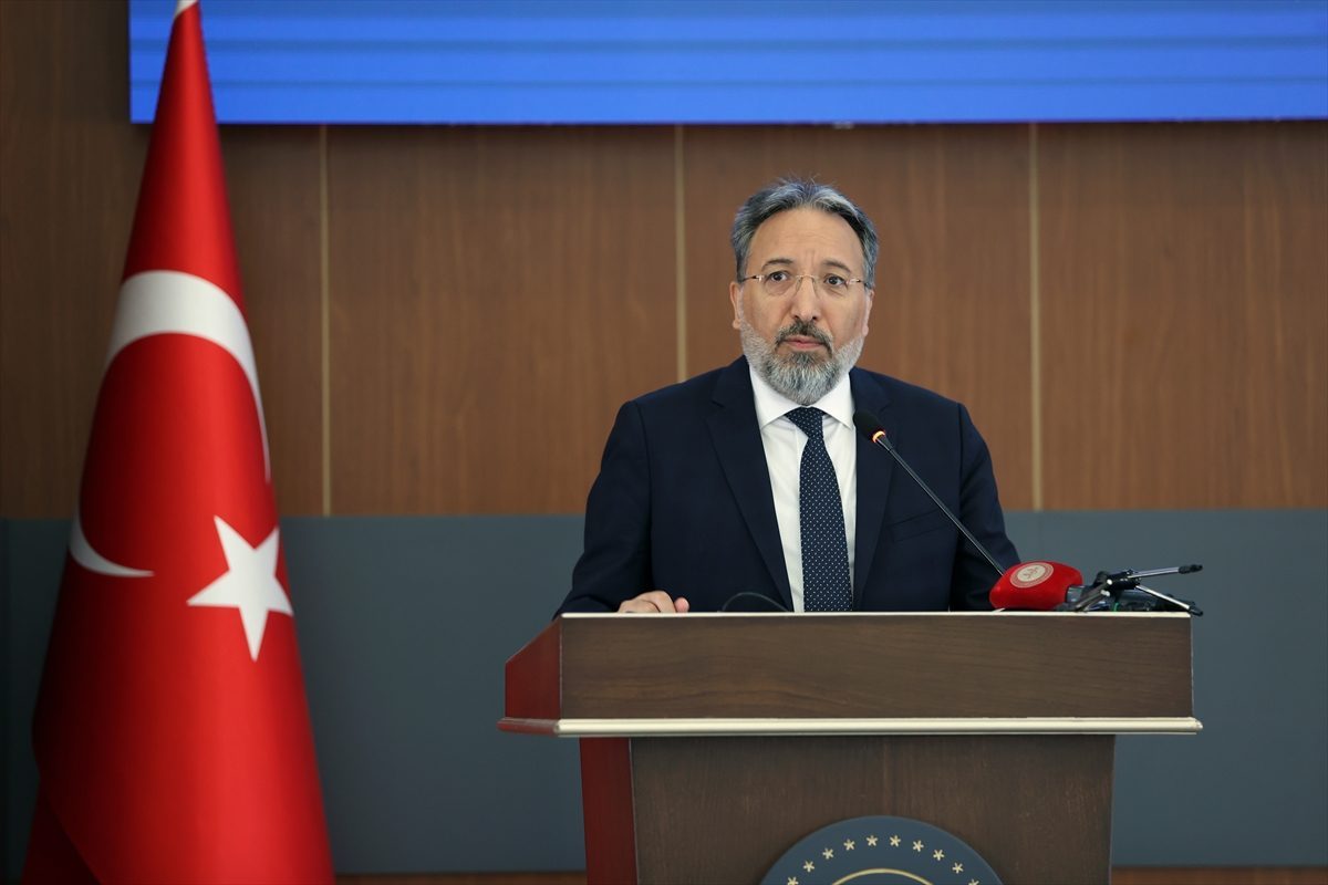 Diyanet İşleri Başkanı Arpaguş, Çocukluk Dönemi Kur’an Öğretimi Çalıştayı’nda konuştu: