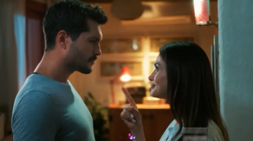 Doğanın Kanunu 5. Bölüm Fragmanı Yayınlandı! Yaman ve Doğa Aynı Evde Kalıyor