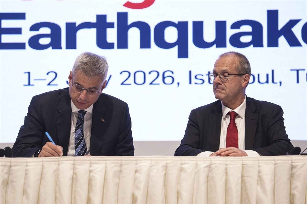 DSÖ Bakanlar Konferansı kapsamında İstanbul Bildirgesi imzalandı