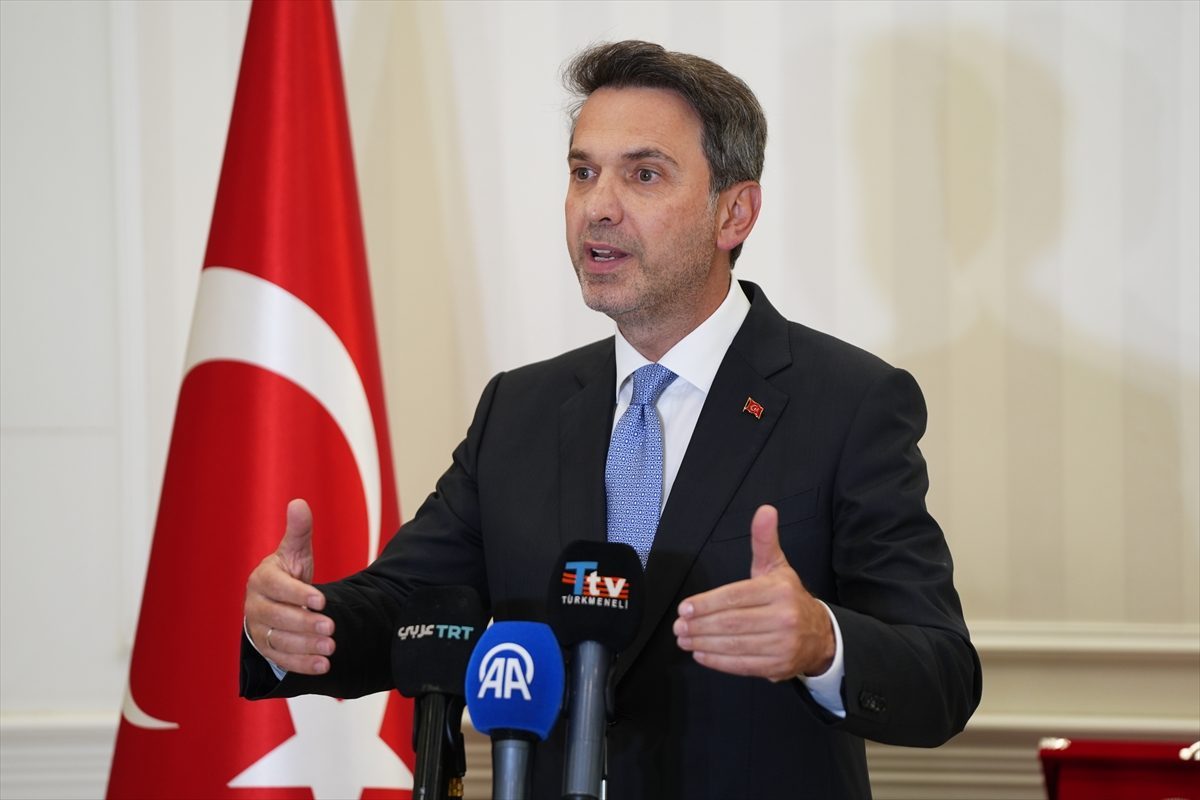Bakan Bayraktar: “(Irak-Türkiye boru hattı) Önümüzdeki 12 ayı kapsayacak bir anlaşmayı son aşamasına getirdik. Önümüzdeki günlerde imzalamayı ve kamuoyuyla paylaşmayı hedefliyoruz”