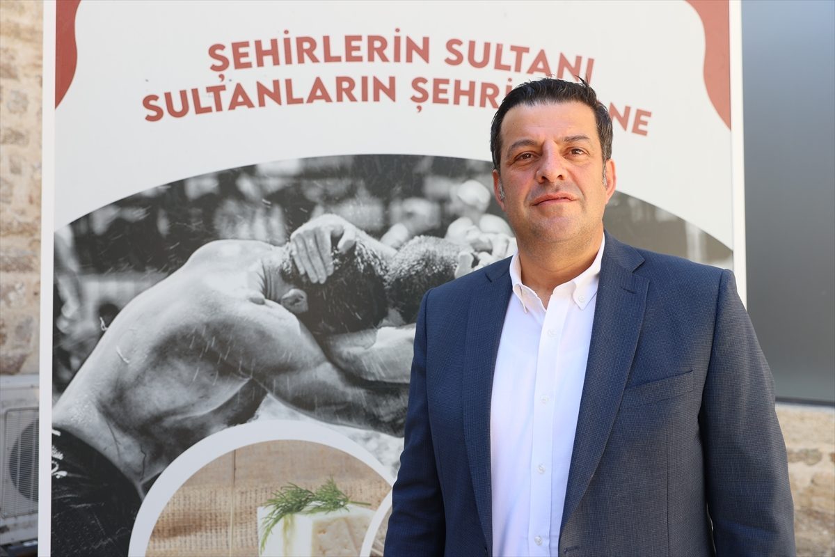 Er meydanından dünyaya uzanan kültürel miras: Kırkpınar
