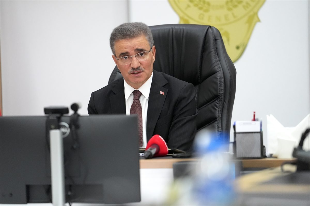 Erzurum’da bu yıl 1 teröristin teslim olması sağlandı